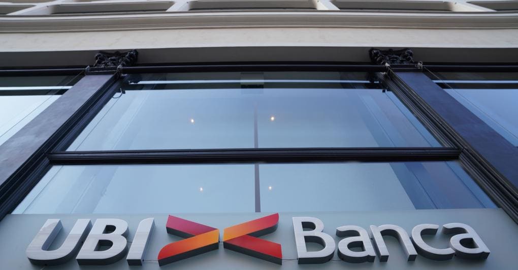 Ubi banca borsa top